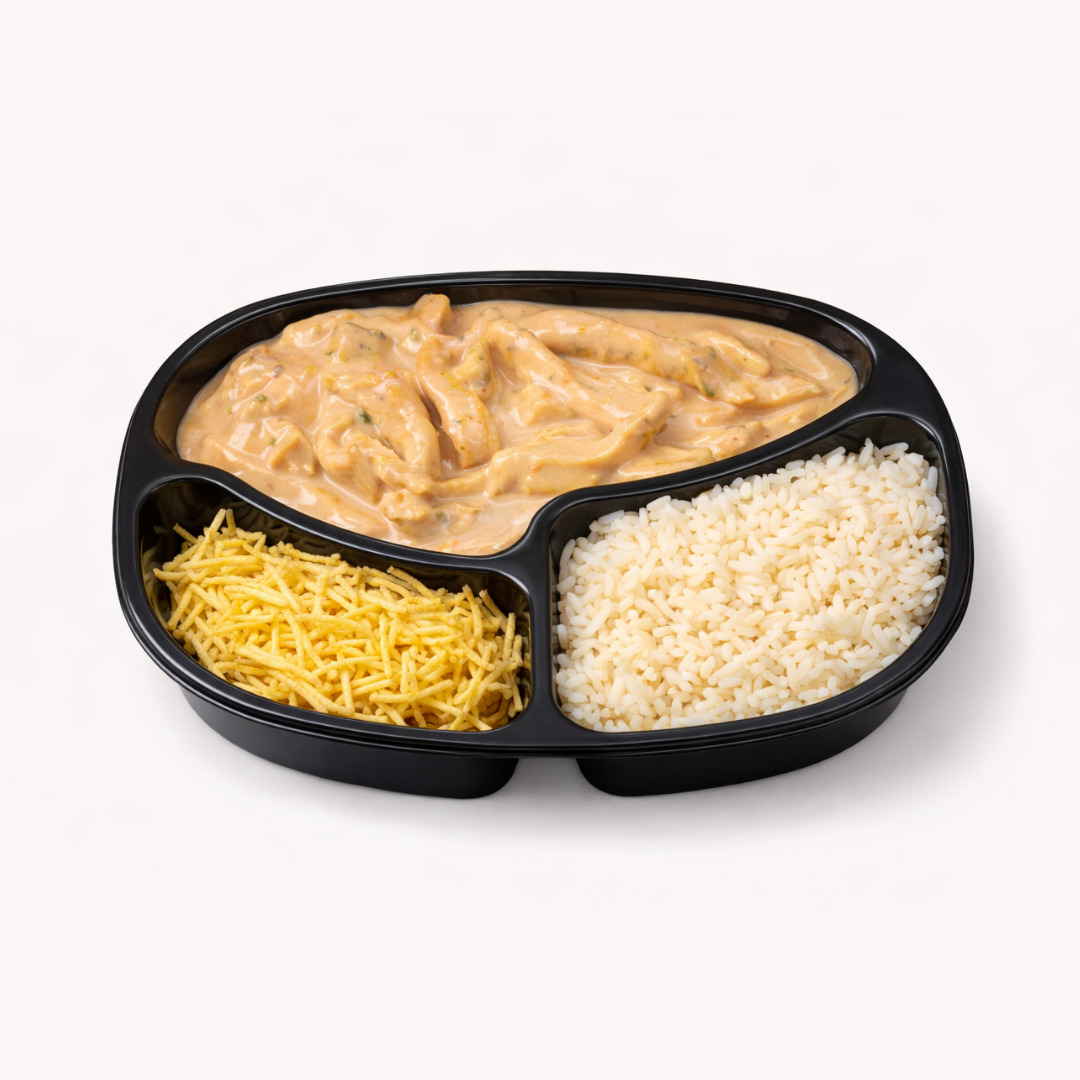 Escondidinho Nowheat